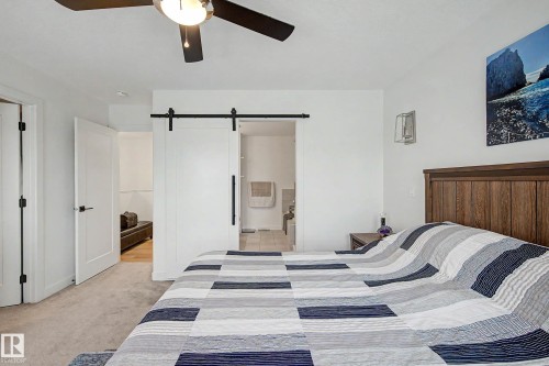 3363 Orchards Link Link Sw, Edmonton, AB - Indoor Photo Showing Bedroom