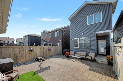 3363 Orchards Link Link Sw, Edmonton, AB - Outdoor With Exterior