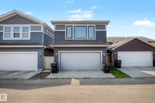 3363 Orchards Link Link Sw, Edmonton, AB - Outdoor With Facade