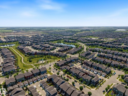3363 Orchards Link Link Sw, Edmonton, AB - Outdoor With View