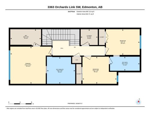 3363 Orchards Link Link Sw, Edmonton, AB - Other