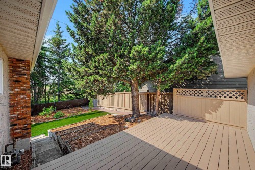 102 Goodridge Drive, St. Albert, AB - Outdoor With Deck Patio Veranda