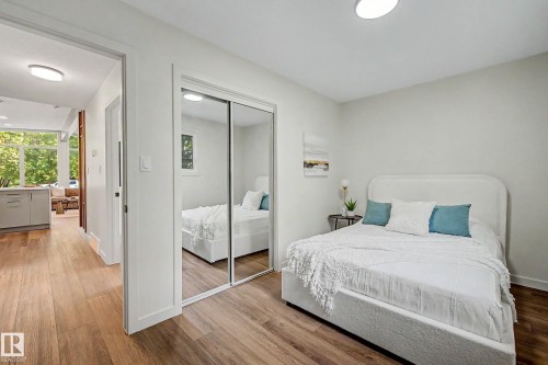 102 Goodridge Drive, St. Albert, AB - Indoor Photo Showing Bedroom
