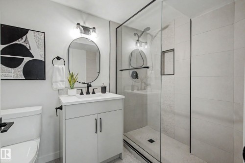 102 Goodridge Drive, St. Albert, AB - Indoor Photo Showing Bathroom