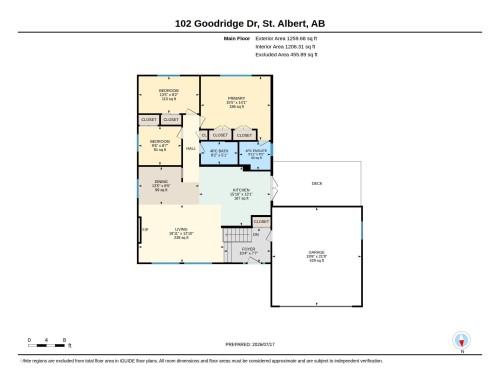 102 Goodridge Drive, St. Albert, AB - Other