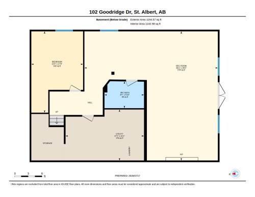 102 Goodridge Drive, St. Albert, AB - Other