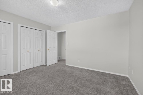 Bedroom - #18 345 Kirkness Rd Nw, Edmonton, AB - Indoor