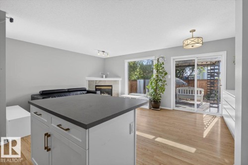 Kitchen - #18 345 Kirkness Rd Nw, Edmonton, AB - Indoor