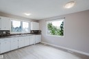 11916 152A Avenue, Edmonton, AB  - Indoor Photo Showing Kitchen With Double Sink 