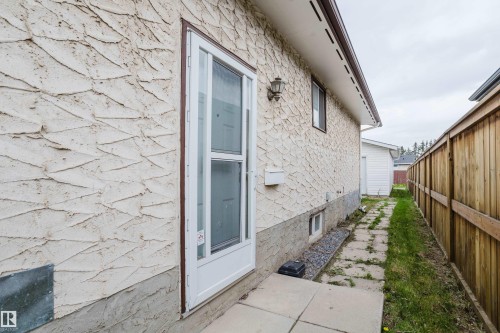 11916 152A Avenue, Edmonton, AB - Outdoor With Exterior