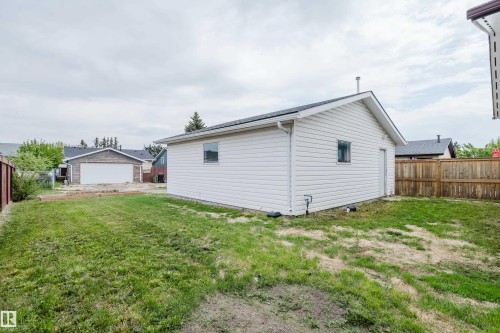 11916 152A Avenue, Edmonton, AB - Outdoor With Exterior