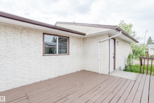 11916 152A Avenue, Edmonton, AB - Outdoor With Exterior