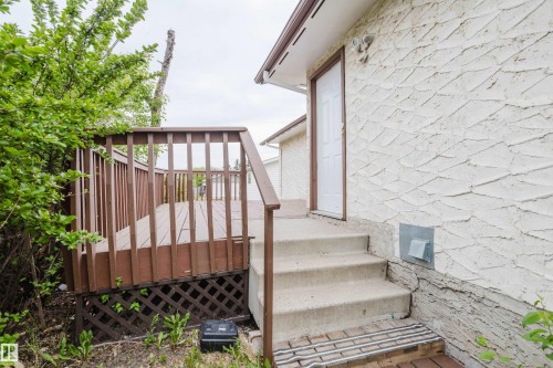 11916 152A Avenue, Edmonton, AB - Outdoor With Exterior