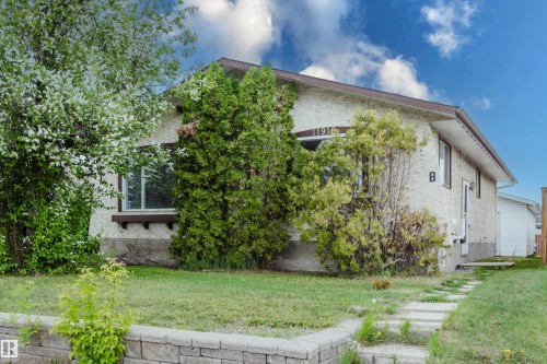 11916 152A Avenue, Edmonton, AB - Outdoor