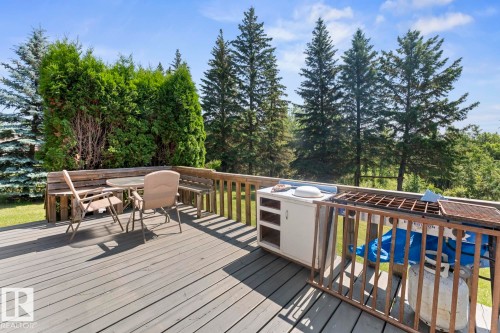 A&B 11031 Hghway 28, Rural St. Paul County, AB - Outdoor With Deck Patio Veranda