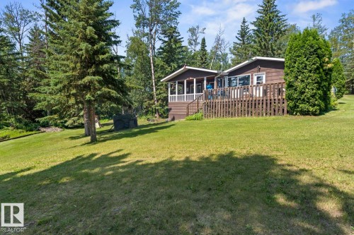 A&B 11031 Hghway 28, Rural St. Paul County, AB - Outdoor With Deck Patio Veranda