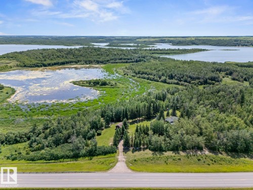 A&B 11031 Hghway 28, Rural St. Paul County, AB - Outdoor With Body Of Water With View