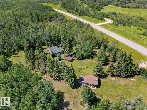 A&B 11031 Hghway 28, Rural St. Paul County, AB - Outdoor With View