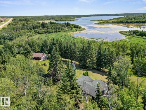 A&B 11031 Hghway 28, Rural St. Paul County, AB - Outdoor With Body Of Water With View