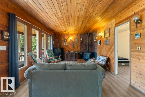 A&B 11031 Hghway 28, Rural St. Paul County, AB -  With Deck Patio Veranda With Exterior