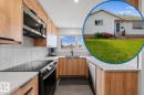 5707 95 Avenue Nw, Edmonton, AB  - Indoor Photo Showing Kitchen 