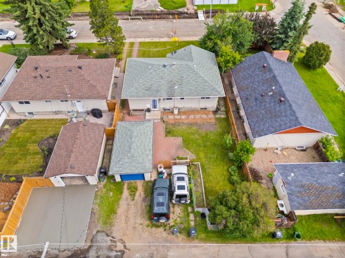 5707 95 Avenue Nw, Edmonton, AB - Outdoor With View
