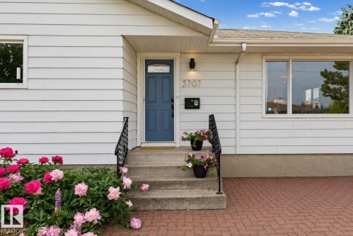 5707 95 Avenue Nw, Edmonton, AB - Outdoor With Exterior