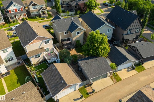 1607 Kerr Road Nw, Edmonton, AB - Outdoor
