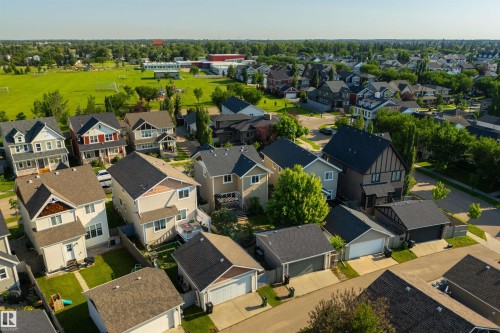 1607 Kerr Road Nw, Edmonton, AB - Outdoor With View
