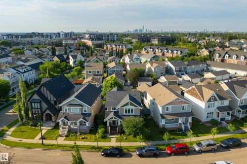 1607 Kerr Road Nw, Edmonton, AB - Outdoor With View