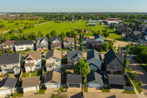 1607 Kerr Road Nw, Edmonton, AB - Outdoor With View