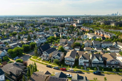 1607 Kerr Road Nw, Edmonton, AB - Outdoor With View