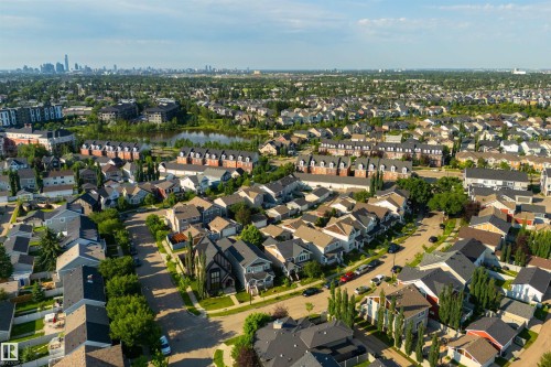 1607 Kerr Road Nw, Edmonton, AB - Outdoor With View
