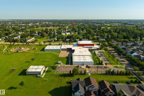 1607 Kerr Road Nw, Edmonton, AB - Outdoor With View