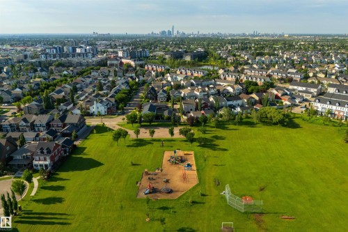 1607 Kerr Road Nw, Edmonton, AB - Outdoor With View