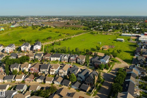 1607 Kerr Road Nw, Edmonton, AB - Outdoor With View