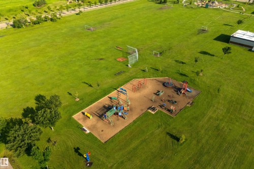 1607 Kerr Road Nw, Edmonton, AB - Outdoor With View