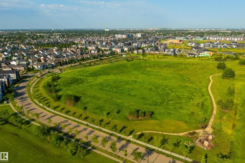 1607 Kerr Road Nw, Edmonton, AB - Outdoor With View