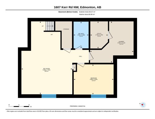 1607 Kerr Road Nw, Edmonton, AB - Other