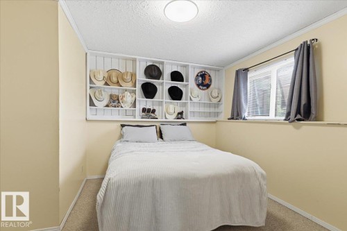 116 Cameron Crescent, Wetaskiwin, AB - Indoor Photo Showing Bedroom