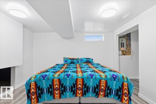 116 Cameron Crescent, Wetaskiwin, AB - Indoor Photo Showing Bedroom