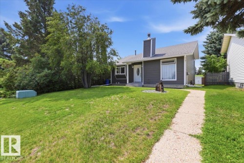116 Cameron Crescent, Wetaskiwin, AB - Outdoor