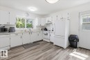 116 Cameron Crescent, Wetaskiwin, AB  - Indoor Photo Showing Kitchen 