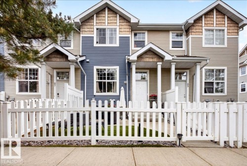 66 5604 199 Street, Edmonton, AB - Outdoor With Facade
