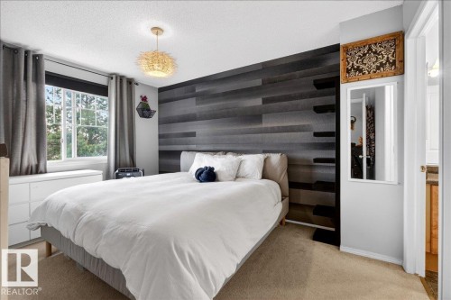 66 5604 199 Street, Edmonton, AB - Indoor Photo Showing Bedroom