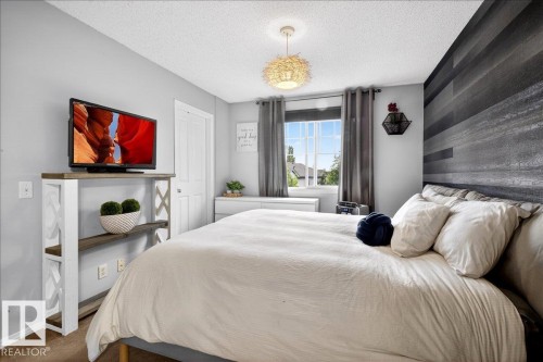 66 5604 199 Street, Edmonton, AB - Indoor Photo Showing Bedroom