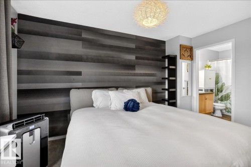 66 5604 199 Street, Edmonton, AB - Indoor Photo Showing Bedroom