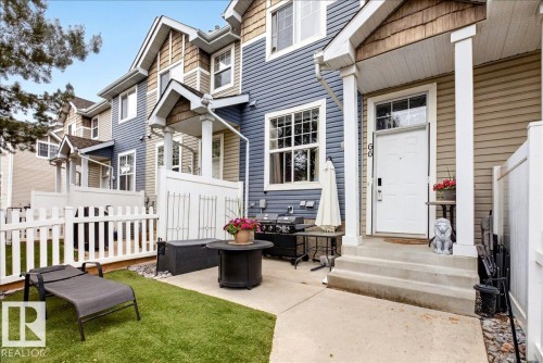 66 5604 199 Street, Edmonton, AB - Outdoor