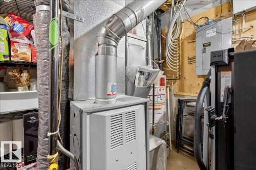 66 5604 199 Street, Edmonton, AB - Indoor Photo Showing Basement