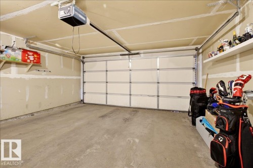 66 5604 199 Street, Edmonton, AB - Indoor Photo Showing Garage